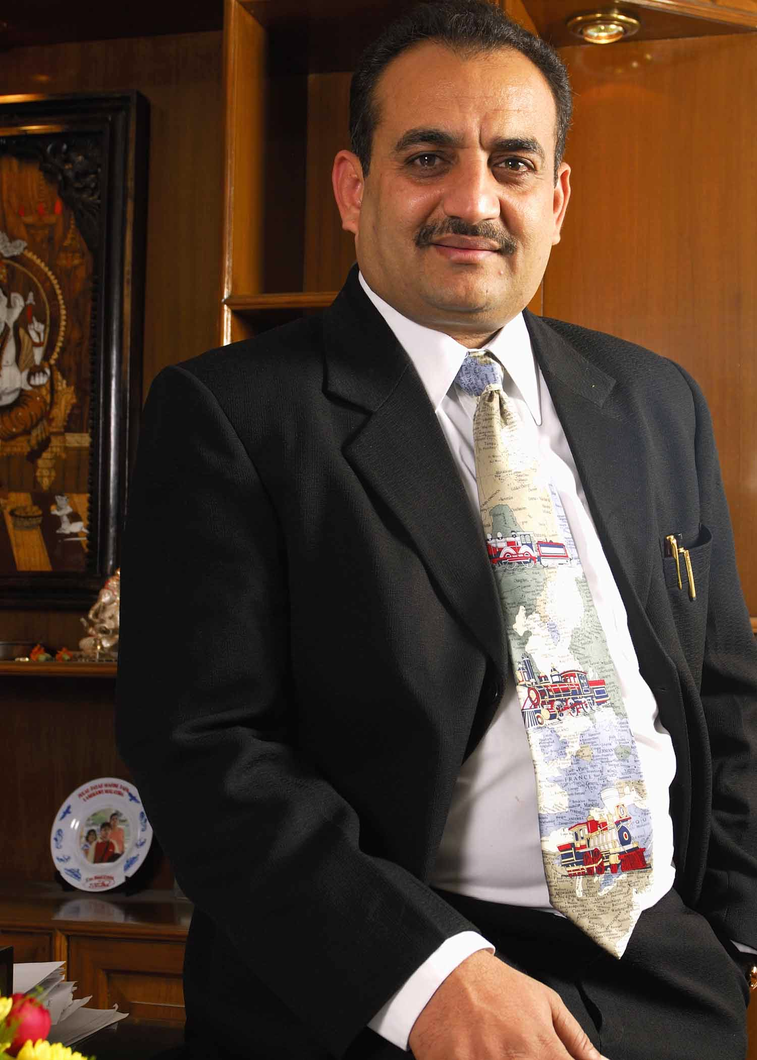 Deepak Kapil